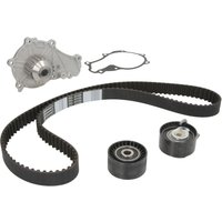 Wasserpumpe + Zahnriemensatz CONTINENTAL CT1092WP1 Wasserpumpe + Zahnriemensatz CONTINENTAL CT1092WP1 von Contitech