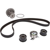 Wasserpumpe + Zahnriemensatz CONTINENTAL CT870WP2 Wasserpumpe + Zahnriemensatz CONTINENTAL CT870WP2 von Contitech
