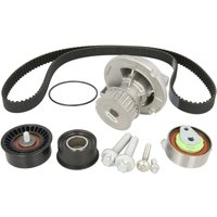 Wasserpumpe + Zahnriemensatz CONTINENTAL CT873WP2 Wasserpumpe + Zahnriemensatz CONTINENTAL CT873WP2 von Contitech