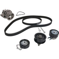Wasserpumpe + Zahnriemensatz CONTINENTAL CT957WP3 Wasserpumpe + Zahnriemensatz CONTINENTAL CT957WP3 von Contitech
