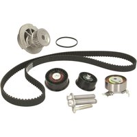 Wasserpumpe + Zahnriemensatz CONTINENTAL CT975WP1 Wasserpumpe + Zahnriemensatz CONTINENTAL CT975WP1 von Contitech