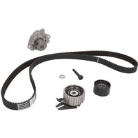 Wasserpumpe + Zahnriemensatz CONTINENTAL CT995WP1 Wasserpumpe + Zahnriemensatz CONTINENTAL CT995WP1 von Contitech