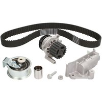 Wasserpumpe + Zahnriemensatz CONTINENTAL CT1028WP6 Wasserpumpe + Zahnriemensatz CONTINENTAL CT1028WP6 von Contitech