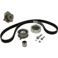 Wasserpumpe + Zahnriemensatz CONTINENTAL CT1044WP2 Wasserpumpe + Zahnriemensatz CONTINENTAL CT1044WP2 von Contitech