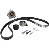 Wasserpumpe + Zahnriemensatz CONTINENTAL CT1105WP2 Wasserpumpe + Zahnriemensatz CONTINENTAL CT1105WP2 von Contitech