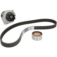 Wasserpumpe + Zahnriemensatz CONTINENTAL CT1114WP1 Wasserpumpe + Zahnriemensatz CONTINENTAL CT1114WP1 von Contitech
