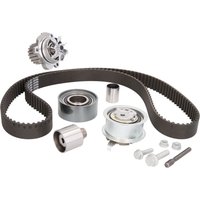 Wasserpumpe + Zahnriemensatz CONTINENTAL CT1134WP2 Wasserpumpe + Zahnriemensatz CONTINENTAL CT1134WP2 von Contitech