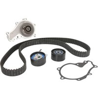 Wasserpumpe + Zahnriemensatz CONTINENTAL CT1163WP1 Wasserpumpe + Zahnriemensatz CONTINENTAL CT1163WP1 von Contitech