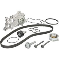 Wasserpumpe + Zahnriemensatz CONTINENTAL CT1167WP2PRO Wasserpumpe + Zahnriemensatz CONTINENTAL CT1167WP2PRO von Contitech