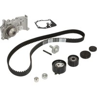 Wasserpumpe + Zahnriemensatz CONTINENTAL CT1179WP4 Wasserpumpe + Zahnriemensatz CONTINENTAL CT1179WP4 von Contitech