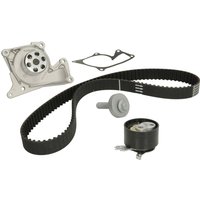 Wasserpumpe + Zahnriemensatz CONTINENTAL CT1184WP1 Wasserpumpe + Zahnriemensatz CONTINENTAL CT1184WP1 von Contitech