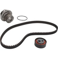 Wasserpumpe + Zahnriemensatz CONTINENTAL CT744WP1 Wasserpumpe + Zahnriemensatz CONTINENTAL CT744WP1 von Contitech