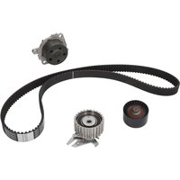 Wasserpumpe + Zahnriemensatz CONTINENTAL CT877WP2 Wasserpumpe + Zahnriemensatz CONTINENTAL CT877WP2 von Contitech