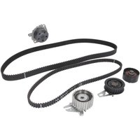 Wasserpumpe + Zahnriemensatz CONTINENTAL CT877WP4PRO Wasserpumpe + Zahnriemensatz CONTINENTAL CT877WP4PRO von Contitech