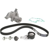 Wasserpumpe + Zahnriemensatz CONTINENTAL CT881WP1 Wasserpumpe + Zahnriemensatz CONTINENTAL CT881WP1 von Contitech