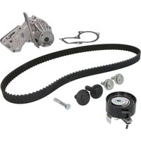 Wasserpumpe + Zahnriemensatz CONTINENTAL CT881WP2 Wasserpumpe + Zahnriemensatz CONTINENTAL CT881WP2 von Contitech