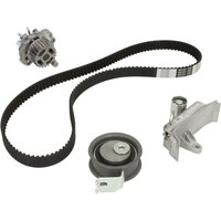 Wasserpumpe + Zahnriemensatz CONTINENTAL CT909WP1 Wasserpumpe + Zahnriemensatz CONTINENTAL CT909WP1 von Contitech