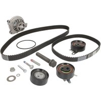 Wasserpumpe + Zahnriemensatz CONTINENTAL CT939WP11PRO von Contitech