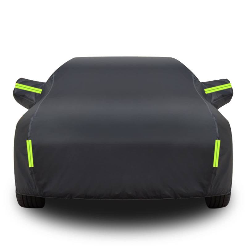 Auto Abdeckplane für Ford Kuga 2008-2022 Auto Abdeckplane Wasserdicht Atmungsaktiv Staubdicht Regen Kratzer Outdoor Vollgarage Autoplane Indoor Autoabdeckung,B von COOKENG