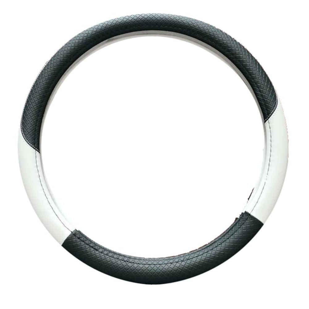 Auto Lenkradhülle für B&ENZ E-Class Sedan W124 W210 W211 W212 W213 w214, Lenkrad Abdeckung Lenkradschoner Lenkradbezug Auto Zubehör für Winter und Sommer,normal-H Auto Lenkradhülle für B&ENZ E-Class Sedan W124 W210 W211 W212 W213 w214, Lenkrad Abdeckung Lenkradschoner Lenkradbezug Auto Zubehör für Winter und Sommer,normal-H von COOKENG