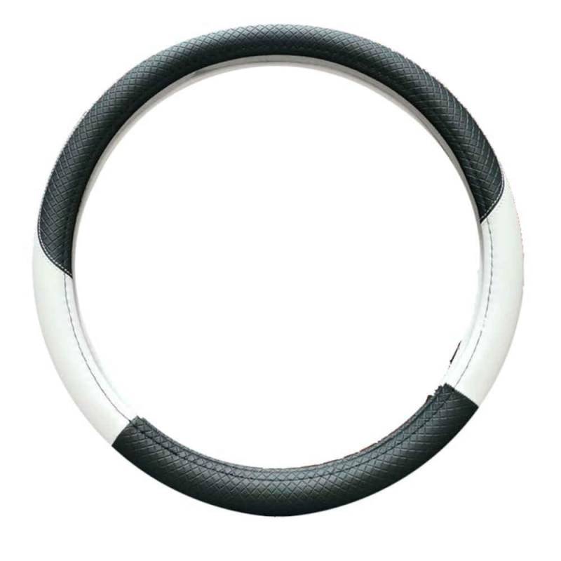 Auto Lenkradhülle für B&ENZ E-Class Sedan W124 W210 W211 W212 W213 w214, Lenkrad Abdeckung Lenkradschoner Lenkradbezug Auto Zubehör für Winter und Sommer,normal-H von COOKENG