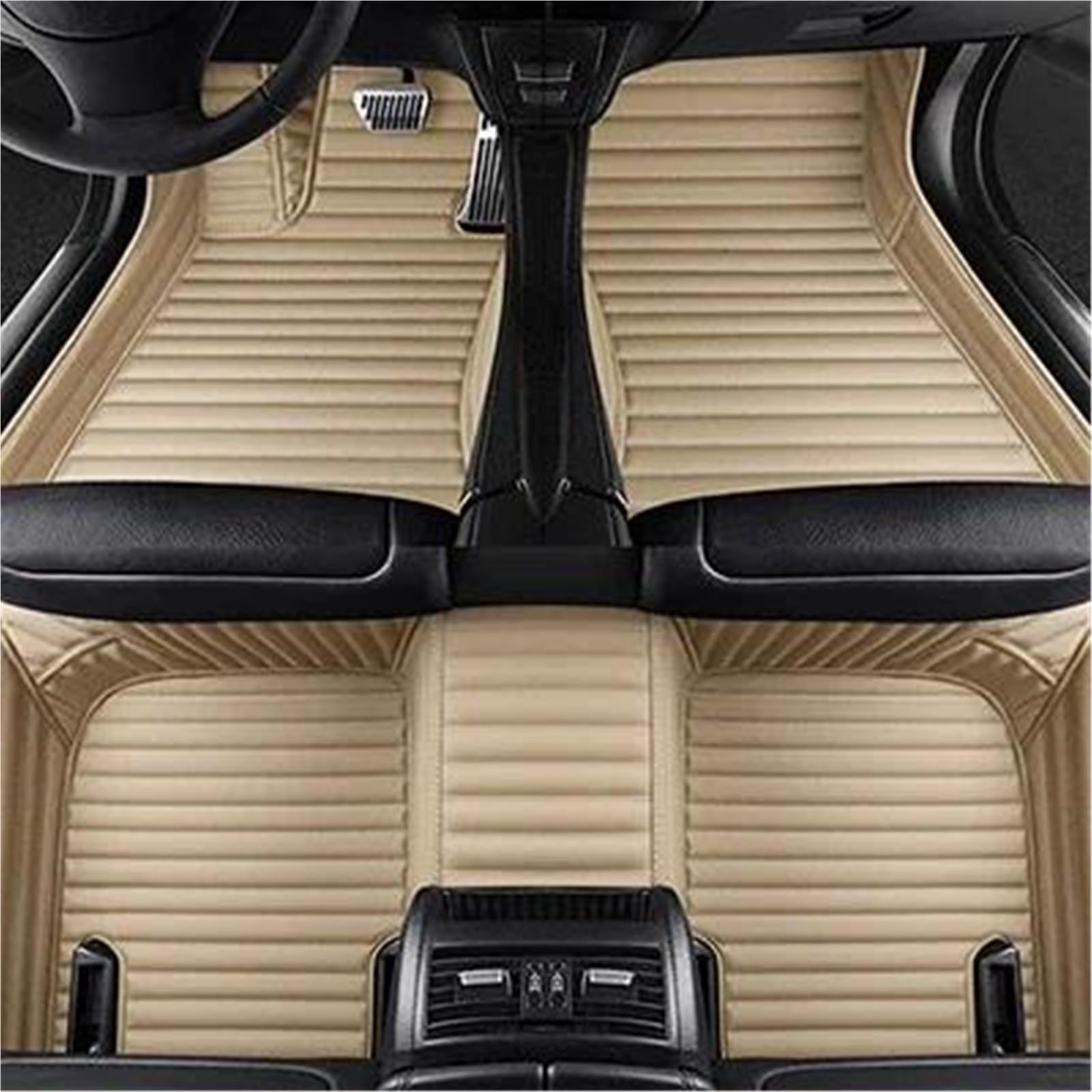 Automatten Autobodenteppich Für Mercedes Für B&ENZ E-Klasse W213 W 213 2019-2023 Volle Autofußmatten Volle Abdeckung Wasserdicht Autofußmatte,Set3 Automatten Autobodenteppich Für Mercedes Für B&ENZ E-Klasse W213 W 213 2019-2023 Volle Autofußmatten Volle Abdeckung Wasserdicht Autofußmatte,Set3 von COOKENG