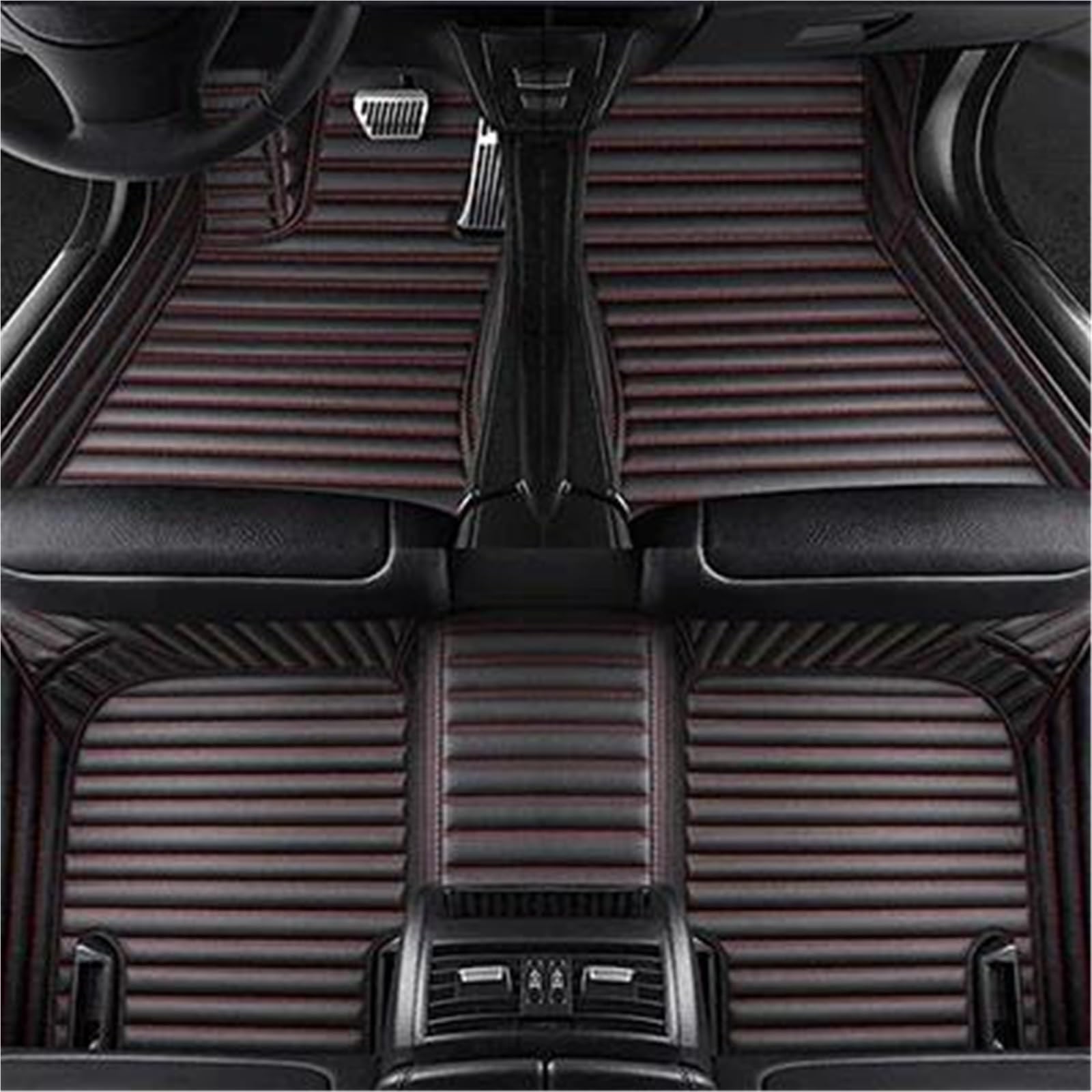 Automatten Autobodenteppich Für Mercedes Für B&ENZ E-Klasse W213 W 213 2019-2023 Volle Autofußmatten Volle Abdeckung Wasserdicht Autofußmatte,Set4 Automatten Autobodenteppich Für Mercedes Für B&ENZ E-Klasse W213 W 213 2019-2023 Volle Autofußmatten Volle Abdeckung Wasserdicht Autofußmatte,Set4 von COOKENG