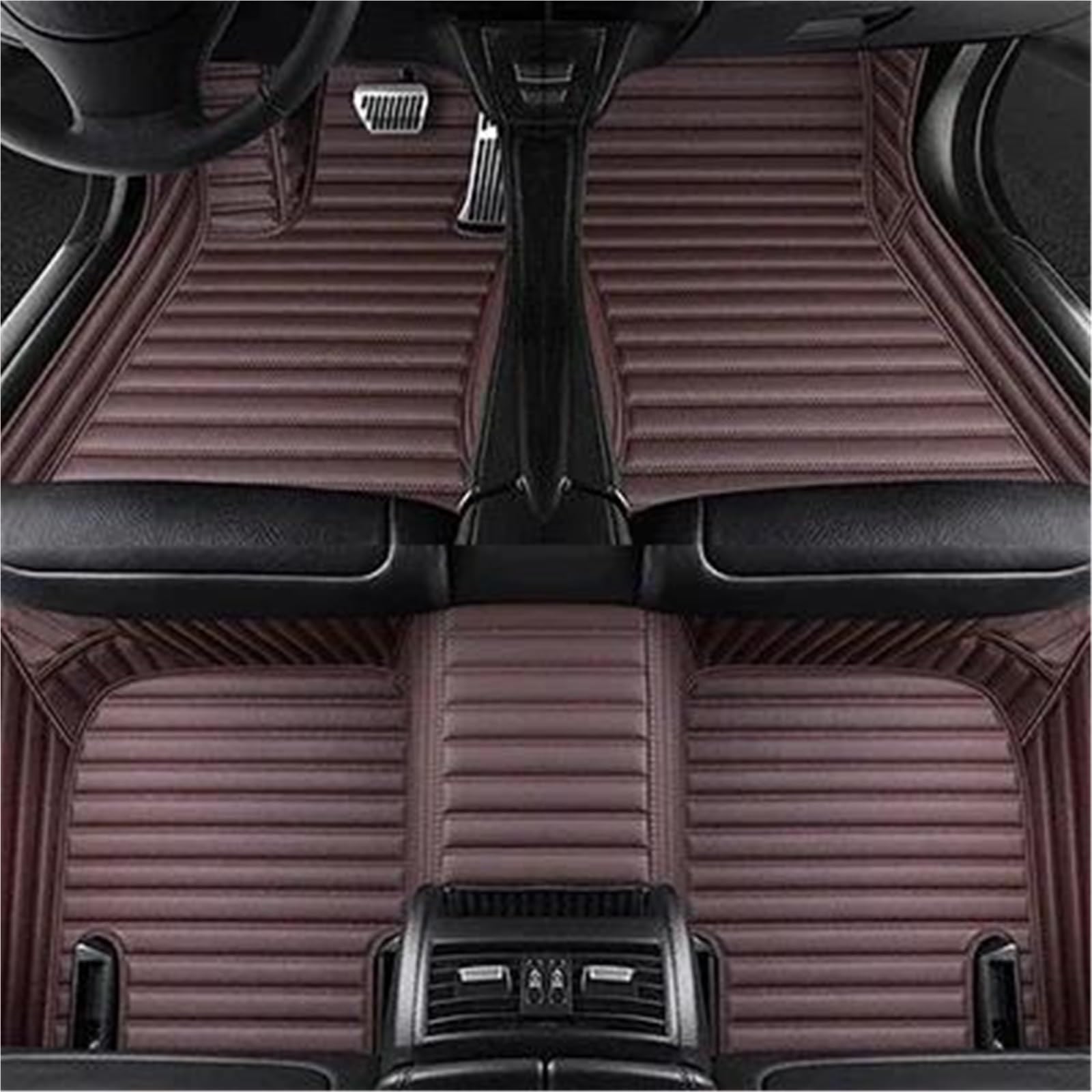 Automatten Autobodenteppich Für Mercedes Für B&ENZ E-Klasse W213 W 213 2019-2023 Volle Autofußmatten Volle Abdeckung Wasserdicht Autofußmatte,Set5 Automatten Autobodenteppich Für Mercedes Für B&ENZ E-Klasse W213 W 213 2019-2023 Volle Autofußmatten Volle Abdeckung Wasserdicht Autofußmatte,Set5 von COOKENG