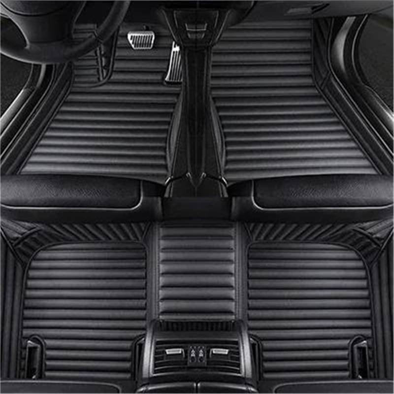 Automatten Autobodenteppich Für Mercedes Für Benz E-Klasse W213 W 213 2019-2023 Volle Autofußmatten Volle Abdeckung Wasserdicht Autofußmatte,Set2 von COOKENG