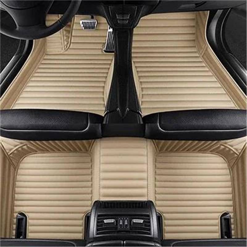 Automatten Autobodenteppich Für Mercedes Für Benz E-Klasse W213 W 213 2019-2023 Volle Autofußmatten Volle Abdeckung Wasserdicht Autofußmatte,Set3 von COOKENG