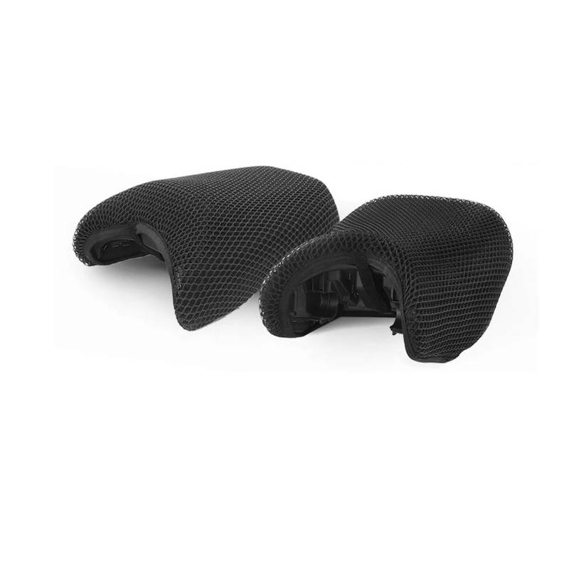 COOKENG Motorrad Schutz Kissen Sitz Abdeckung Für B&MW R1200GS R 1200 GS R1250GS LC ADV Stoff Sattel Sitz Abdeckung Jahreszeiten,Style2 von COOKENG