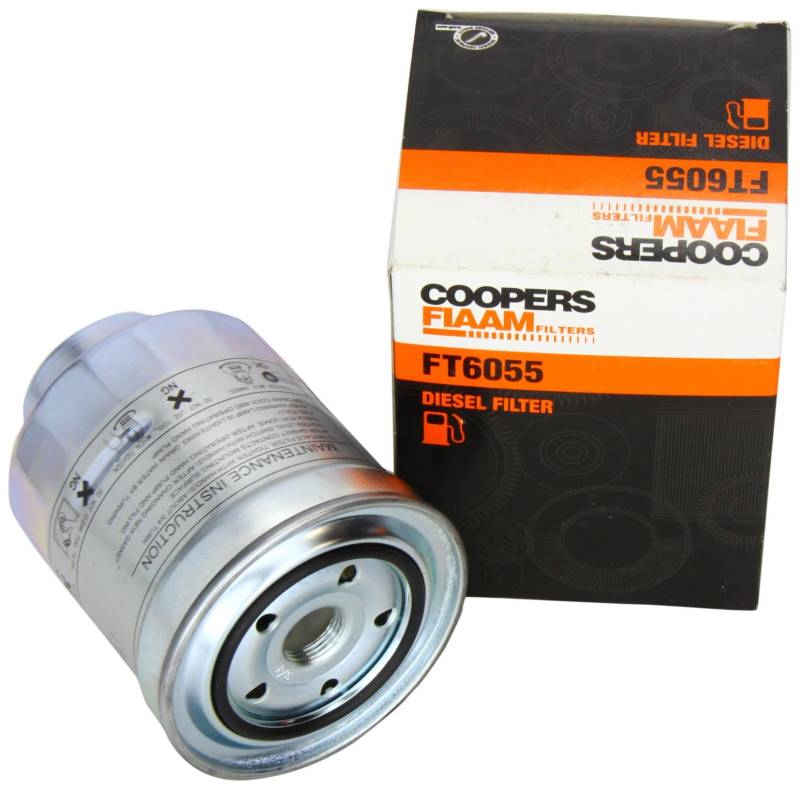 Coopersfiaam FT6055 Kraftstofffilter von Autoteile Gocht