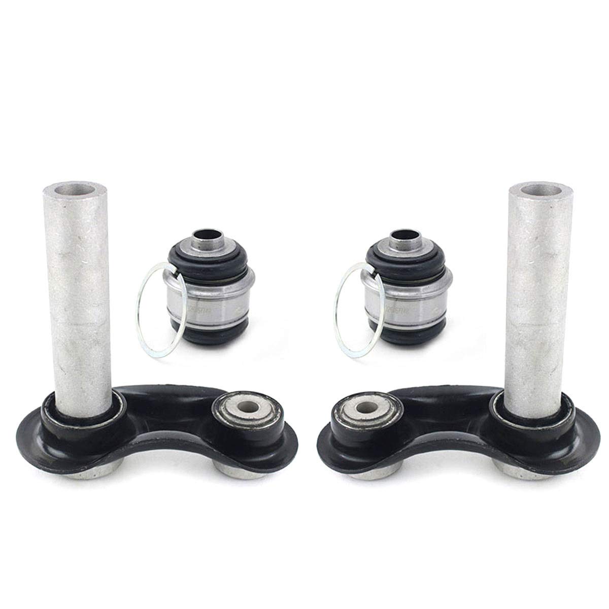 4 Teilig Querlenkerset Satz Querlenker & Hinterachslager Lagerung Hinten für 5er E39 E60 E61 4 Teilig Querlenkerset Satz Querlenker & Hinterachslager Lagerung Hinten für 5er E39 E60 E61 von COPAP