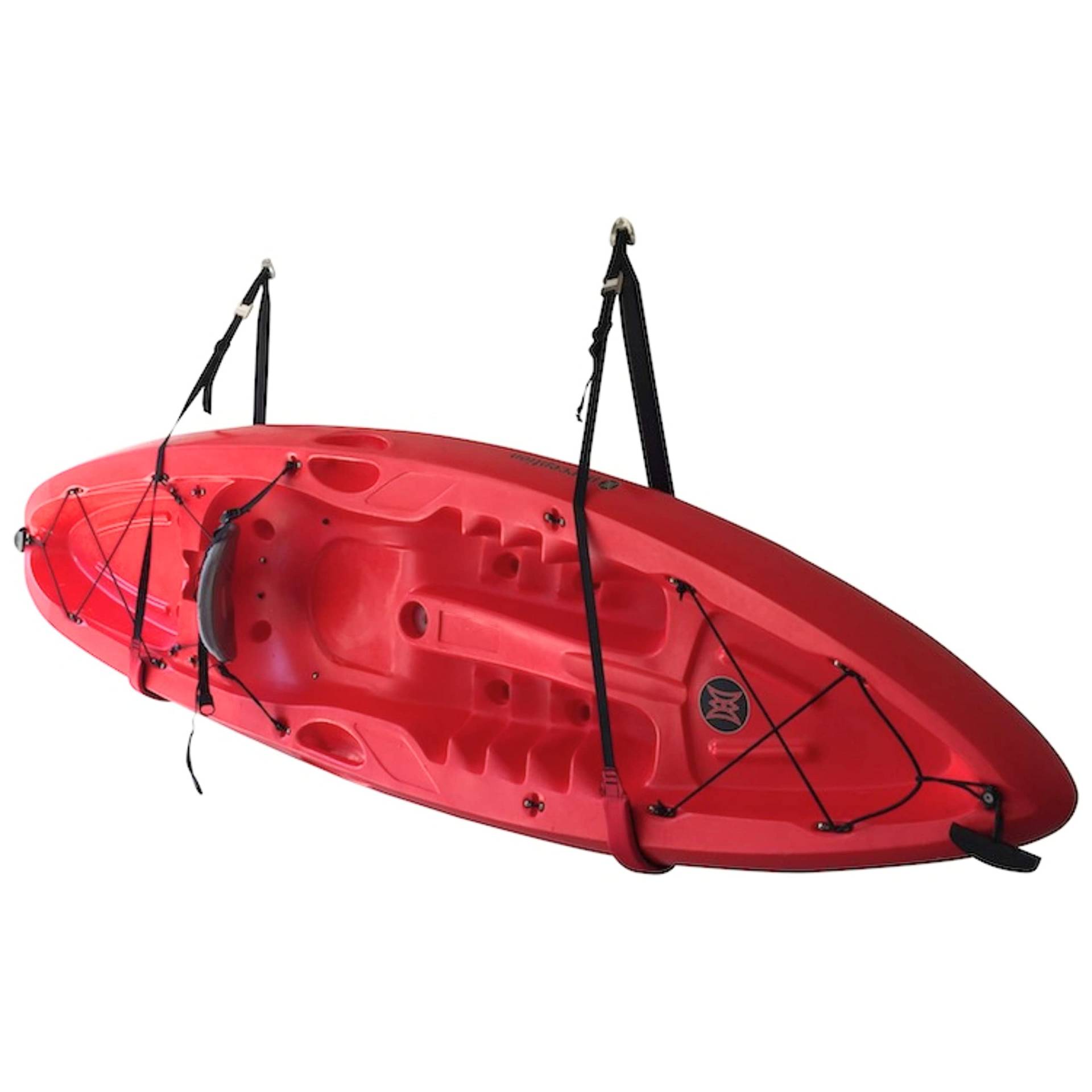 COR Surf Kajak Wandhalterung und SUP Halterung - Hochbelastbare, Gepolsterte Wandaufbewahrungsschlaufe als Kajak und Sup Board Halterung COR Surf Kajak Wandhalterung und SUP Halterung - Hochbelastbare, Gepolsterte Wandaufbewahrungsschlaufe als Kajak und Sup Board Halterung von COR Surf