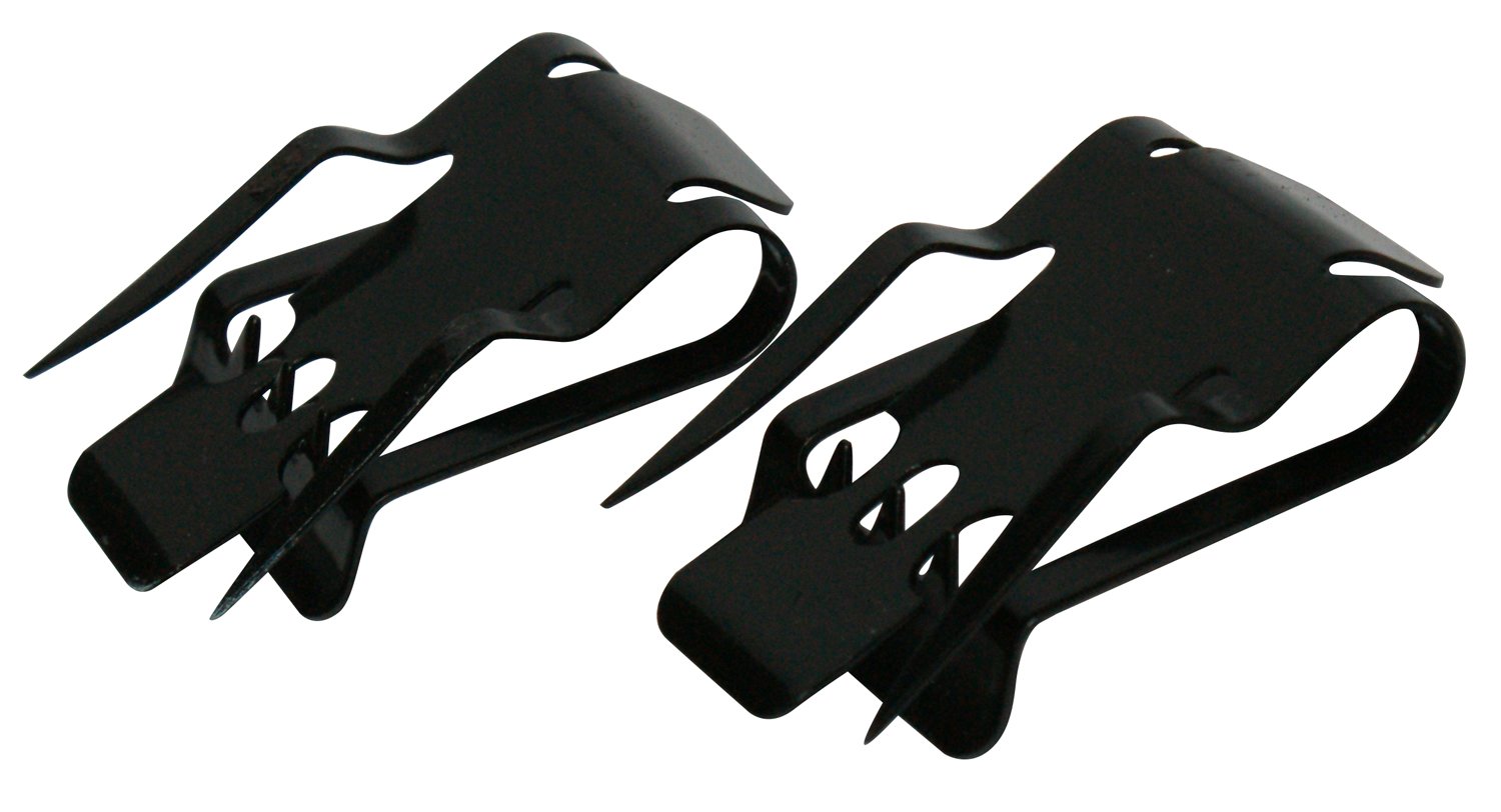 CORA 000120703 Anti-Rutsch-Clips für Fußmatten, 2 Stück CORA 000120703 Anti-Rutsch-Clips für Fußmatten, 2 Stück von CORA