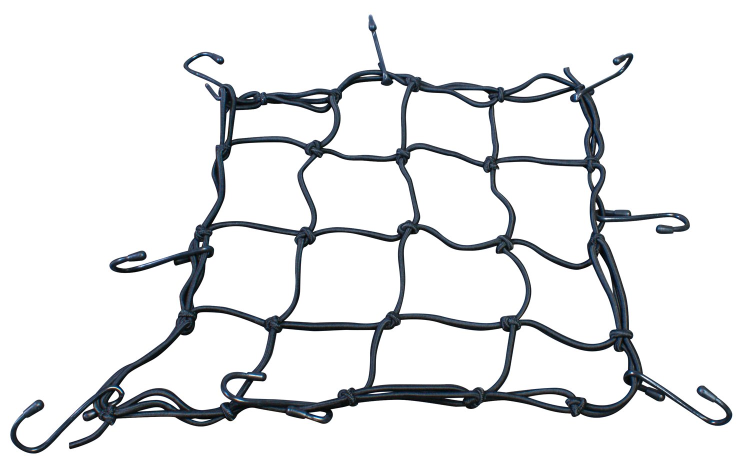 Cora 000120189 Gepäcknetz, Schwarz Cora 000120189 Gepäcknetz, Schwarz von CORA