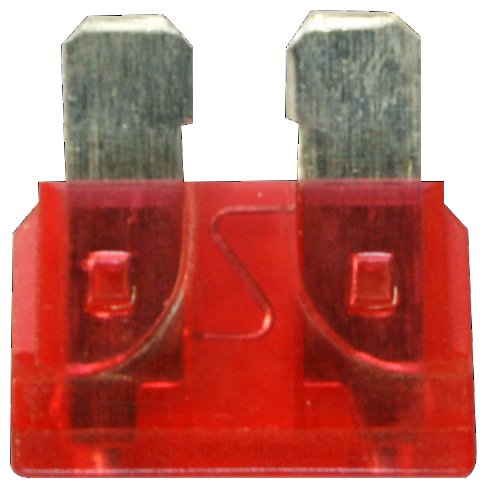 Cora 000120690 Flachsicherungen 10 A, 100 Stück von CORA
