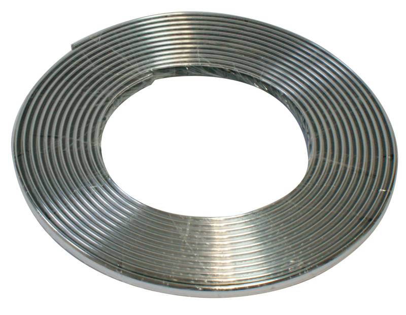 Cora 000120712 Selbstklebendes Dekor-Band, verchromt, 7 mm x 5 m von CORA