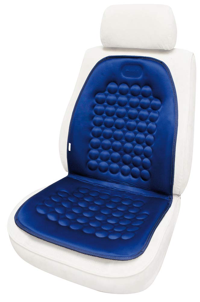 Cora 000127802 Magnetic Comfort Autositzauflage, Blau Cora 000127802 Magnetic Comfort Autositzauflage, Blau von CORA