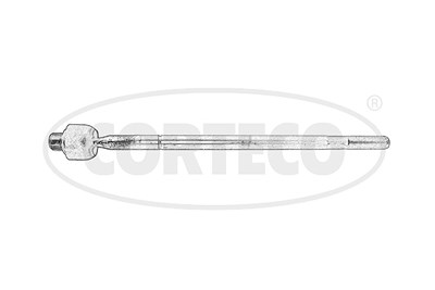 Corteco Axialgelenk, Spurstange [Hersteller-Nr. 49398952] für Ford von CORTECO