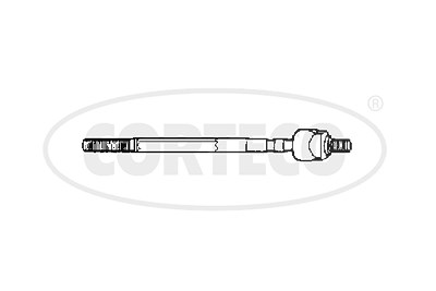 Corteco Axialgelenk, Spurstange [Hersteller-Nr. 49400635] für Honda von CORTECO