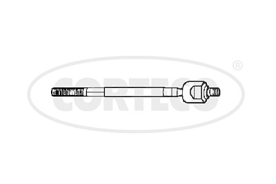 Corteco Axialgelenk, Spurstange [Hersteller-Nr. 49400657] für Suzuki von CORTECO