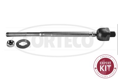 Corteco Axialgelenk, Spurstange [Hersteller-Nr. 49400672] für Nissan von CORTECO