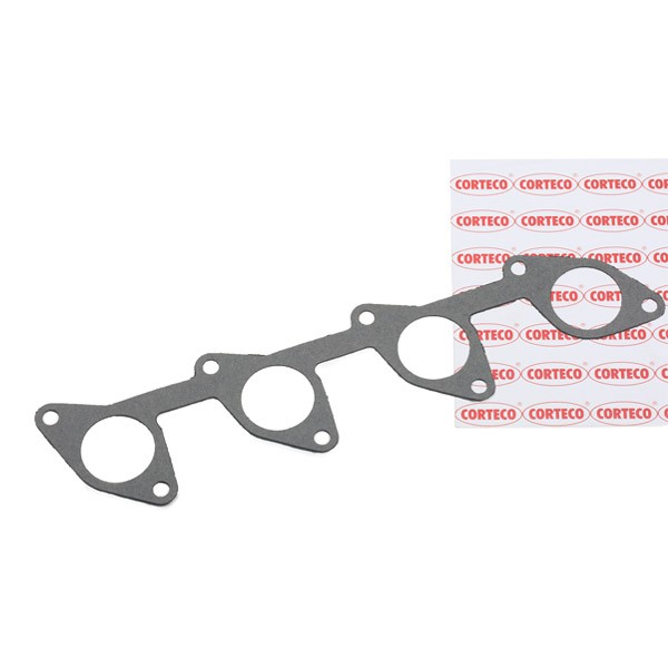 CORTECO Ansaugkrümmerdichtung FIAT,PEUGEOT,CITROËN 021256P 9569623180,0348N4,1311967G00 Ansaugdichtung,Dichtung, Ansaugkrümmer von CORTECO