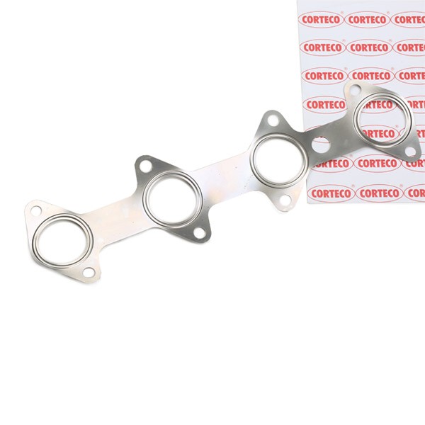 CORTECO Auspuffkrümmerdichtung OPEL,FIAT,ALFA ROMEO 026607P 46467747,5849907,93178708 1414179J50,60813744,46414438 von CORTECO