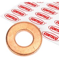 CORTECO Dichtring Ölablaßschraube Kupfer 005696H FORD,MONDEO IV Turnier (BA7) CORTECO Dichtring Ölablaßschraube Kupfer 005696H FORD,MONDEO IV Turnier (BA7) von CORTECO