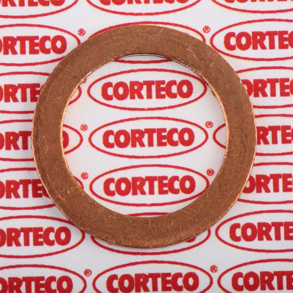 CORTECO Dichtring Ölablaßschraube VW,MERCEDES-BENZ,AUDI 005565H 10280060,N0138492 CORTECO Dichtring Ölablaßschraube VW,MERCEDES-BENZ,AUDI 005565H 10280060,N0138492 von CORTECO