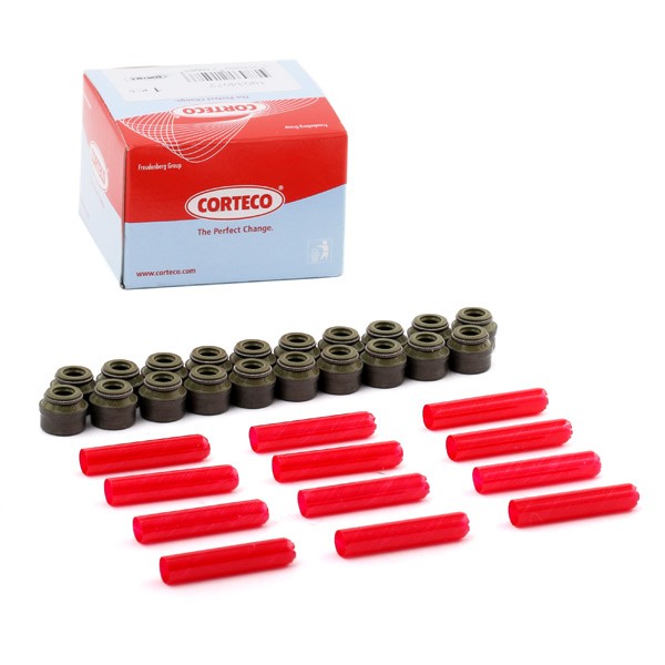 CORTECO Dichtungssatz, Ventilschaft VW,MERCEDES-BENZ,AUDI 19034072 0000534658,6050500058,A6050500058 036109675A,19034072,VSSKIT,A0000534658,036109675 CORTECO Dichtungssatz, Ventilschaft VW,MERCEDES-BENZ,AUDI 19034072 0000534658,6050500058,A6050500058 036109675A,19034072,VSSKIT,A0000534658,036109675 von CORTECO