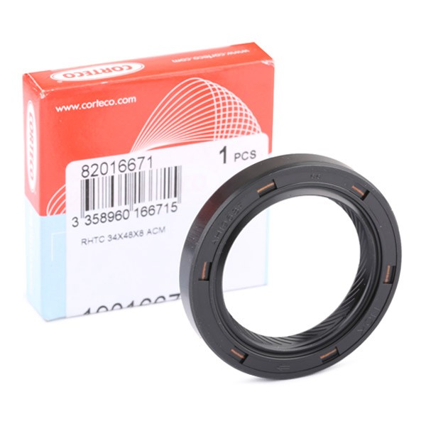 CORTECO Kurbelwellendichtring NISSAN,MAZDA,INFINITI 19016671B RHTCSimmerring,F28510602,F80110602 FE0110602,FS0510602A,1304216A05,13042D0100,82016671 CORTECO Kurbelwellendichtring NISSAN,MAZDA,INFINITI 19016671B RHTCSimmerring,F28510602,F80110602 FE0110602,FS0510602A,1304216A05,13042D0100,82016671 von CORTECO
