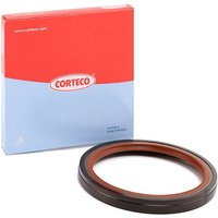 CORTECO Kurbelwellendichtring getriebeseitig 20018246B Radialwellendichtring,Simmerring VW,AUDI,MERCEDES-BENZ,GOLF I Cabriolet (155),GOLF III (1H1) von CORTECO